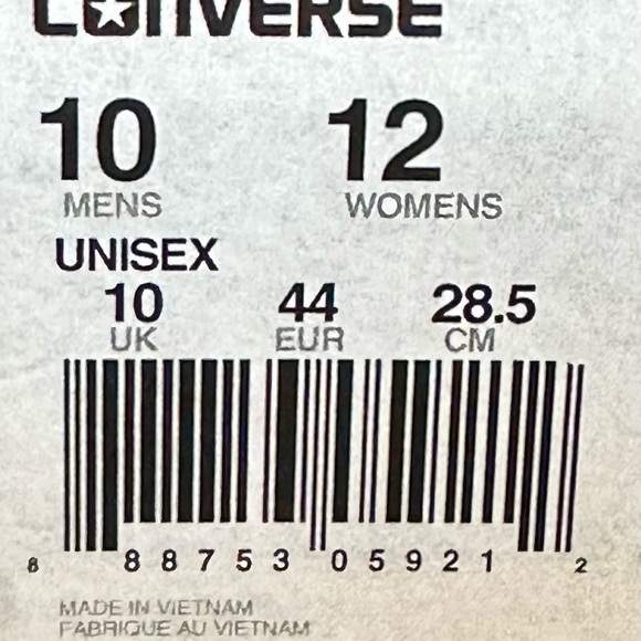 Converse - Picture 6 of 6